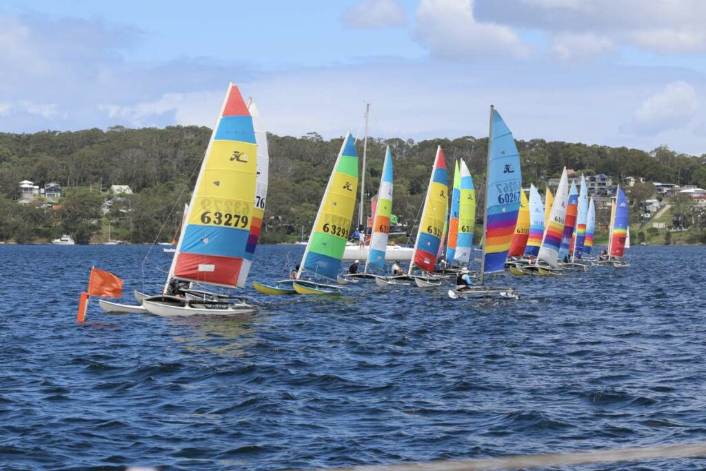 2026 NSW Hobie Cat State Championships
