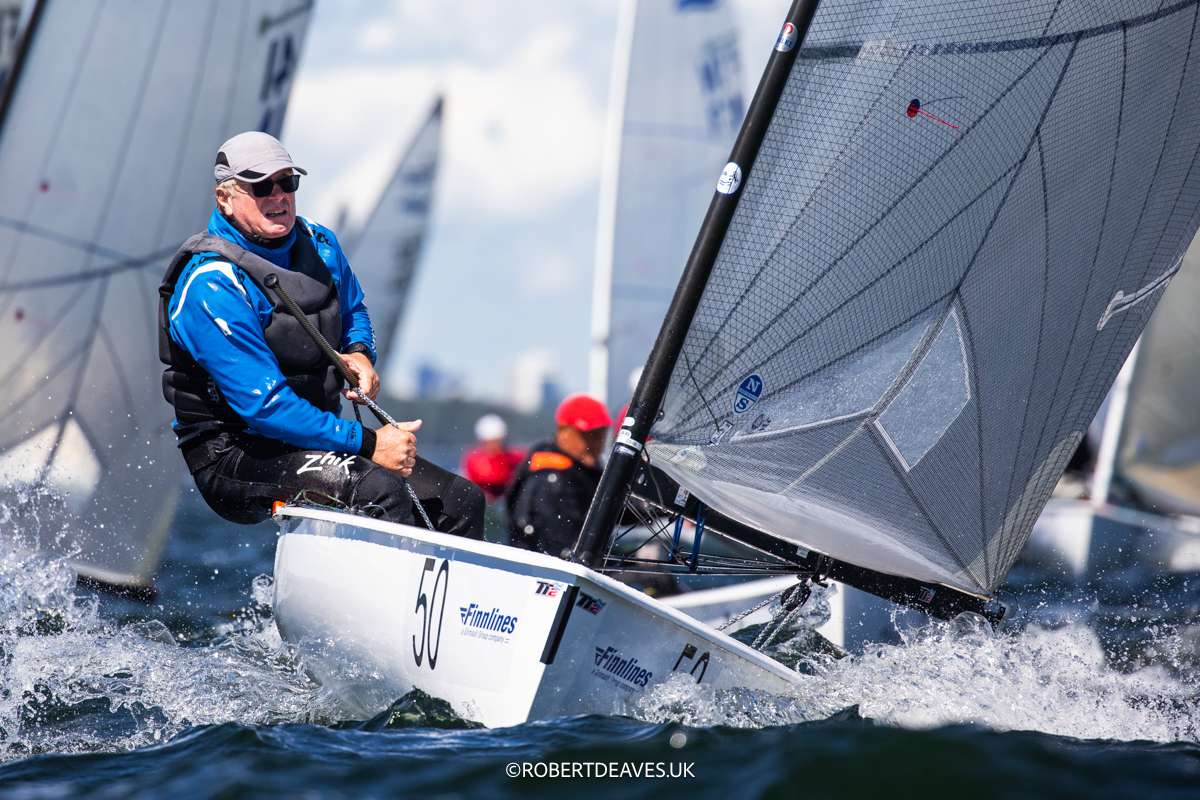 2022 Finn World Masters, Helsinki