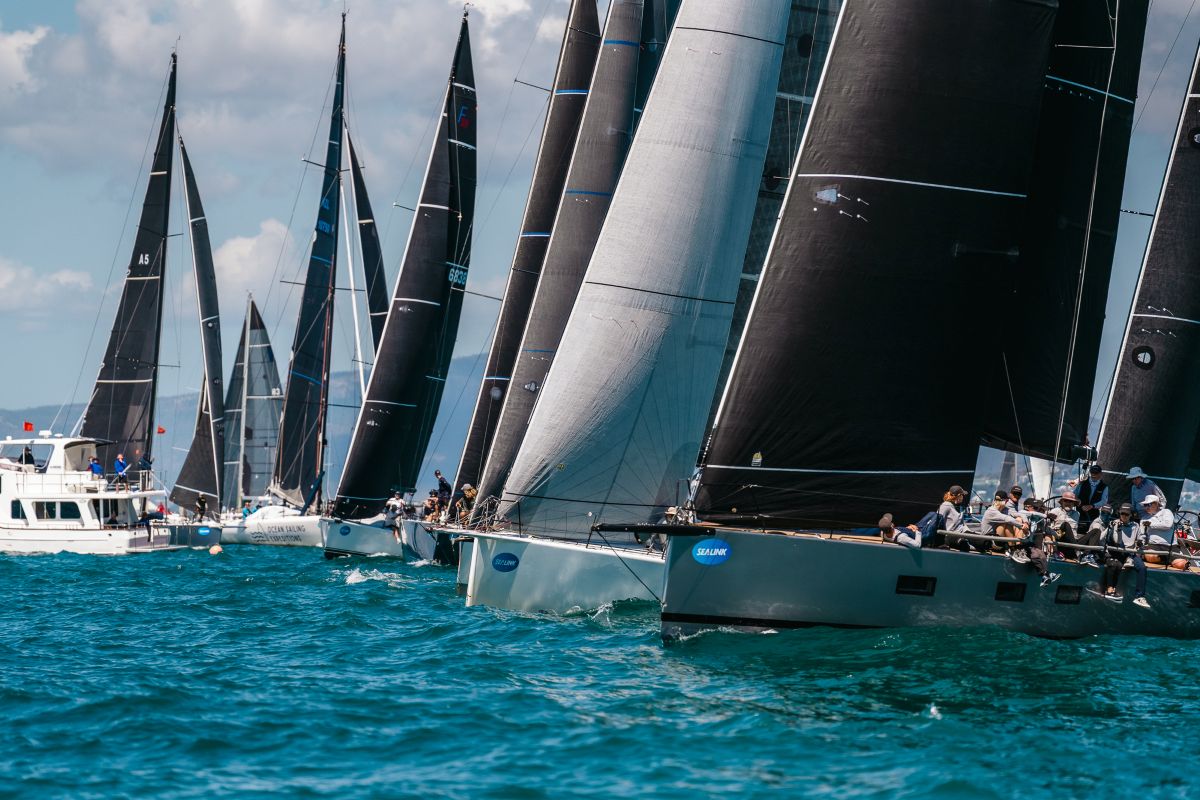 Racing away last year - Revolution Productions pic