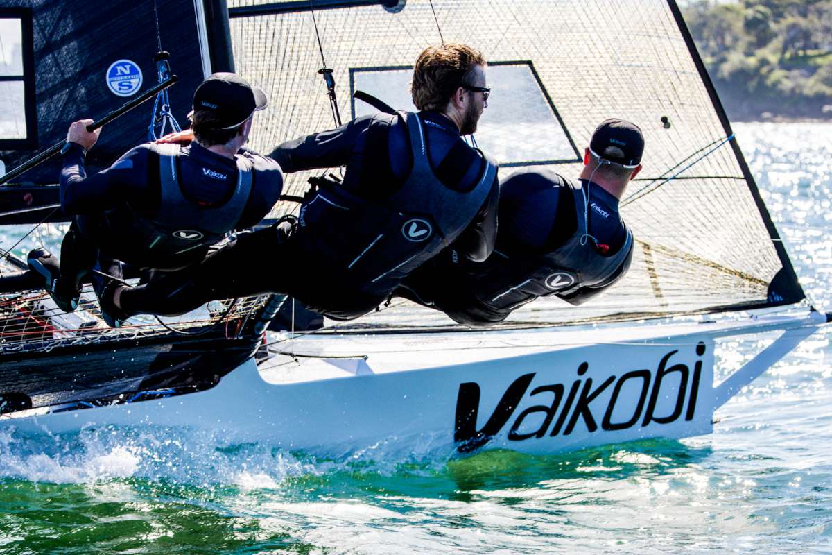 2025 JJ Giltinan 18 Foot Skiff Championships