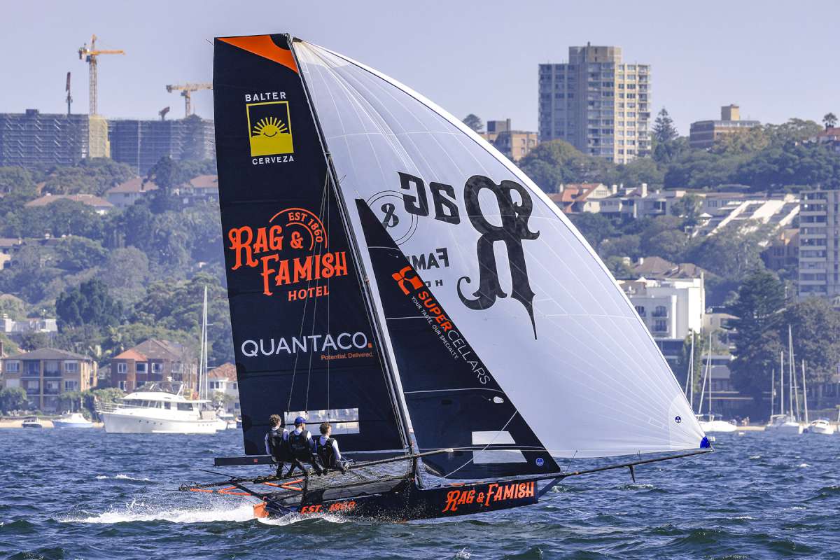 Rag & Famish Hotel (SailMedia)