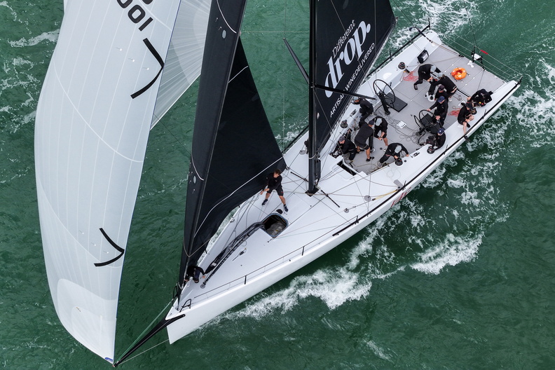 Zen RORC Admiral’s Cup 2025 Cowes Photo: James Tomlinson
