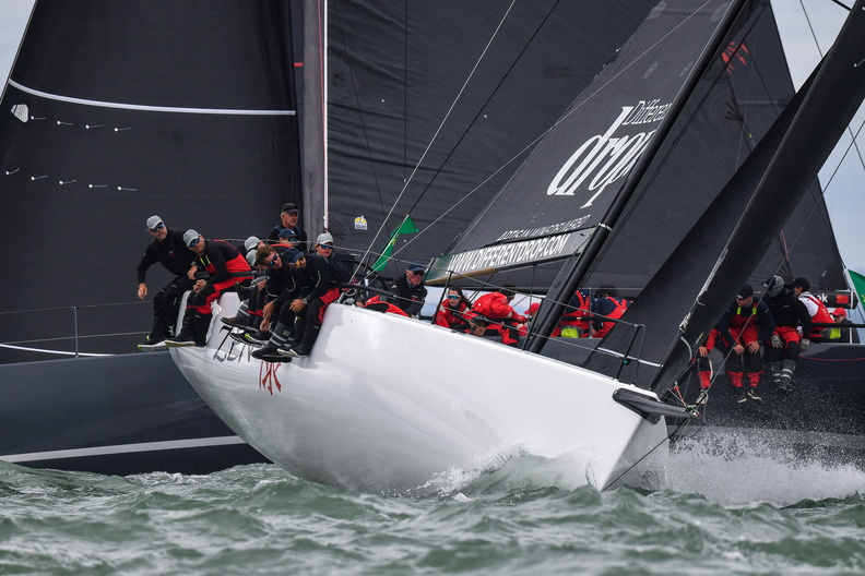 Zen RORC Admiral’s Cup 2025 Cowes Photo: James Tomlinson