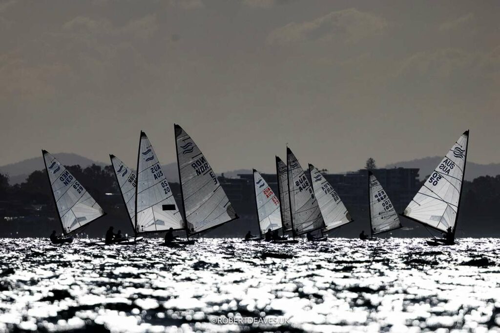 Thank you Brisbane! - Credit Robert Deaves