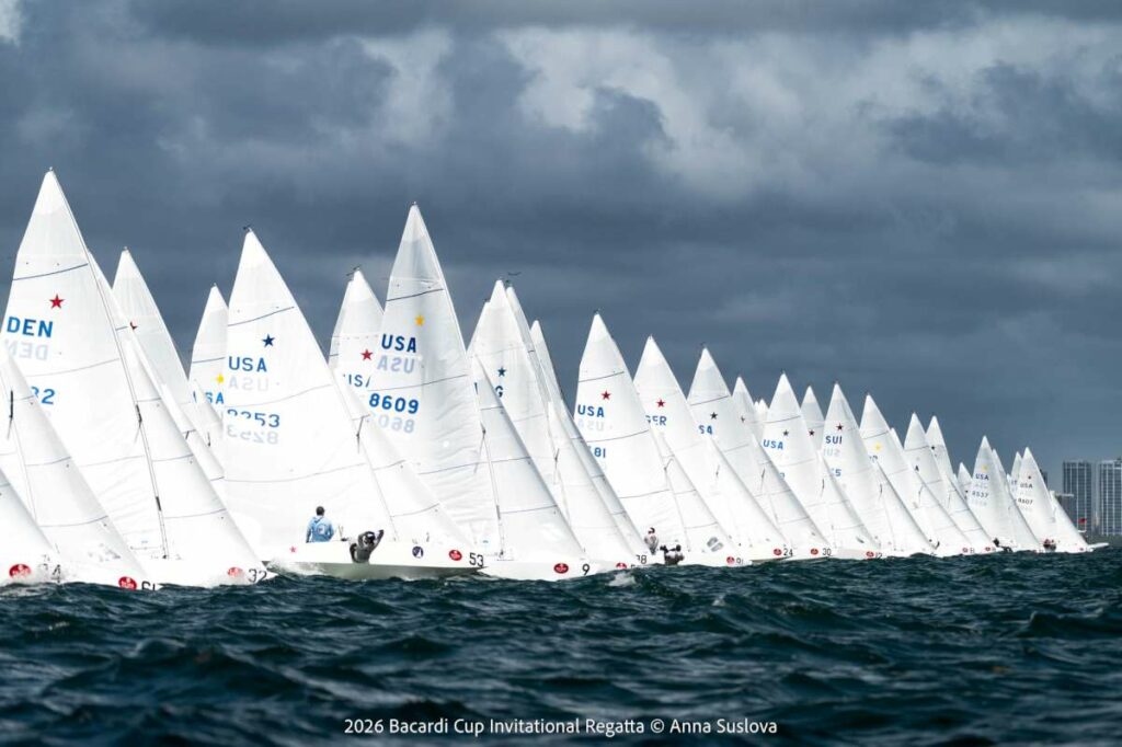 2026 Bacardi Invitational Regatta © Anna Suslova Media