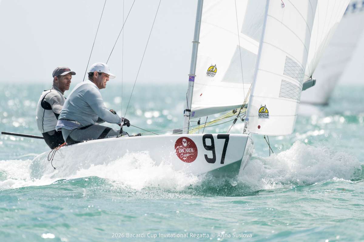 2026 Bacardi Invitational Regatta © Anna Suslova Media