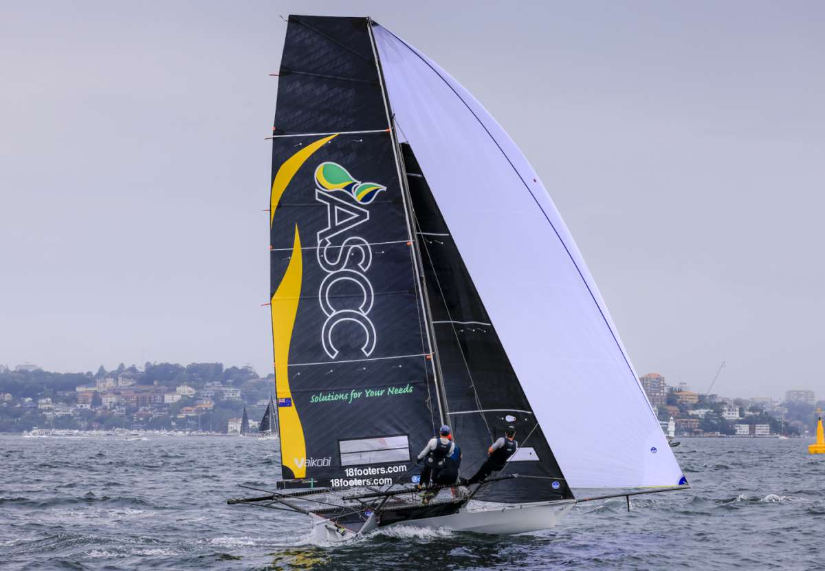 NZ's ASCC (SailMedia)