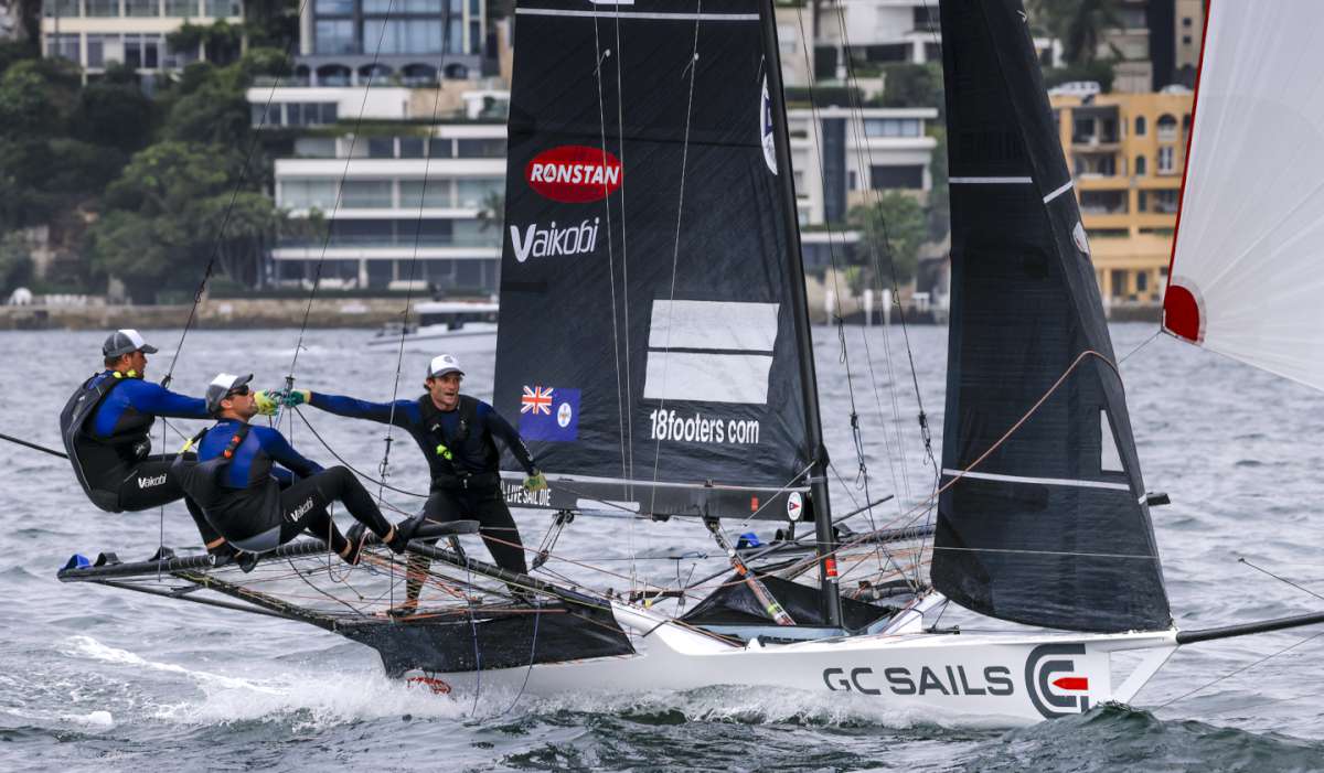 Queensland's GC Sails (SailMedia)