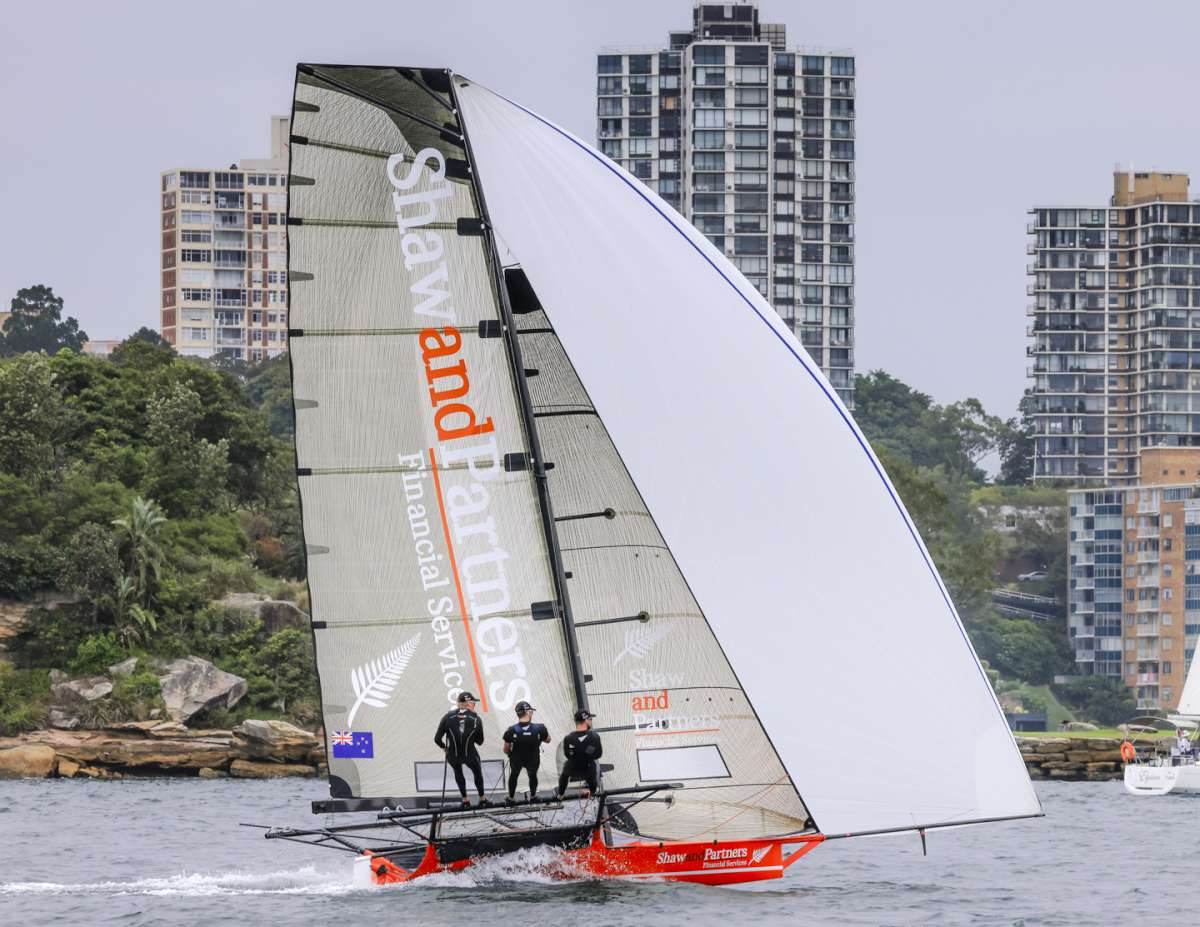 Shaw and Partners NZL (SailMedia)