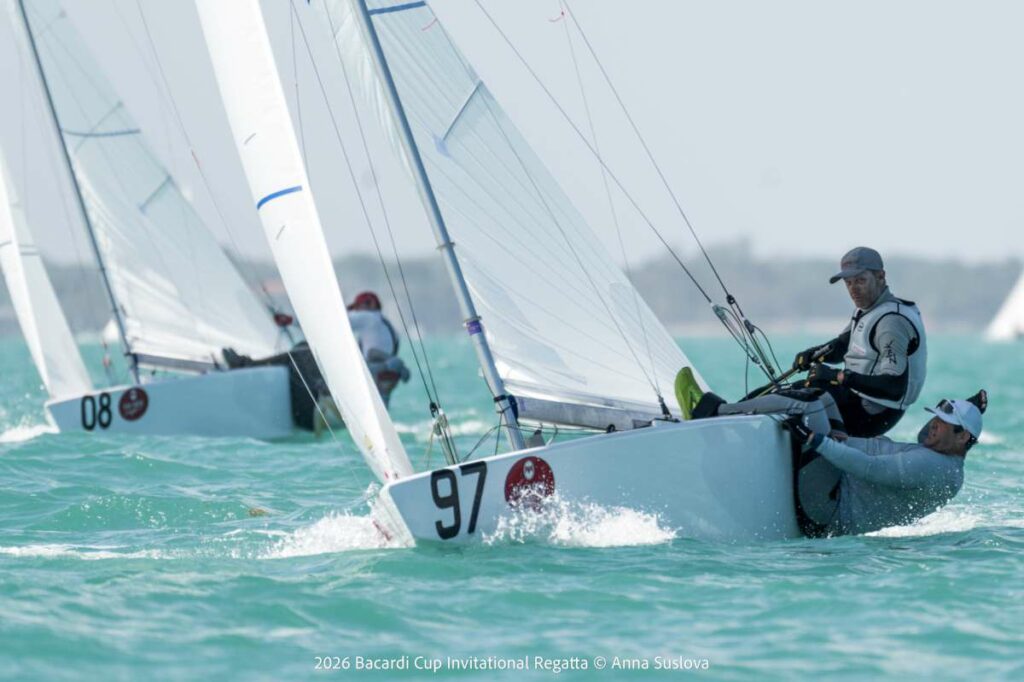2026 Bacardi Invitational Regatta © Anna Suslova Media