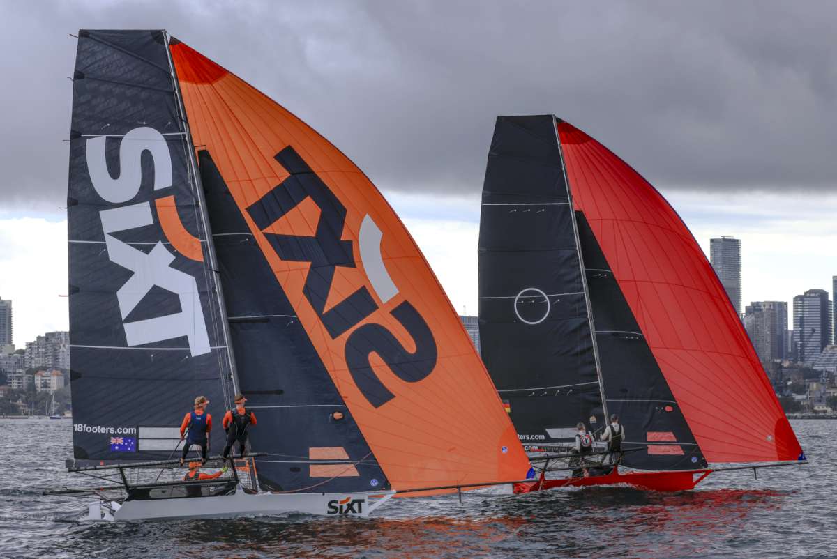 Sixt and Berlin Bears (SailMedia)