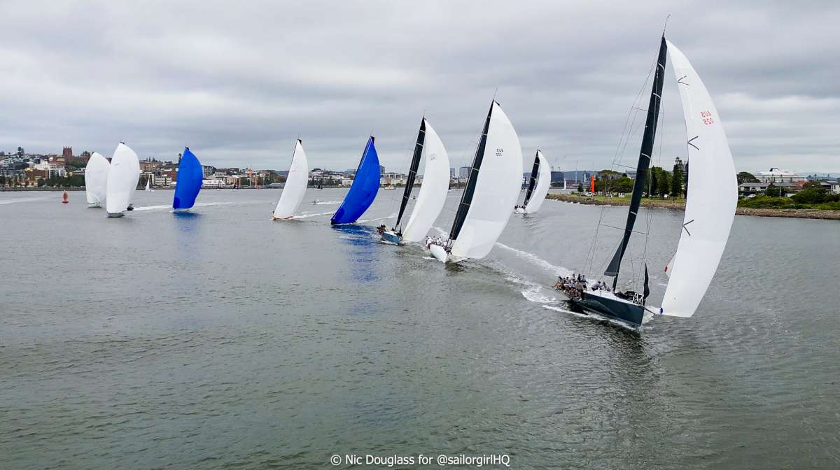 Safety in numbers - Credit - Nic Douglass @sailorgirlhq