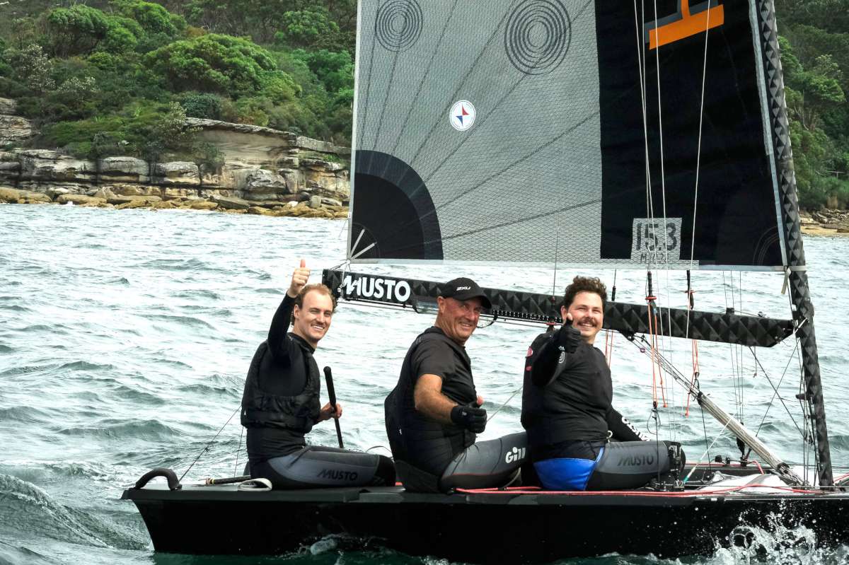 Manly 16s Old Buffers Day - Credit Timothee Hugnin - Manly 16s