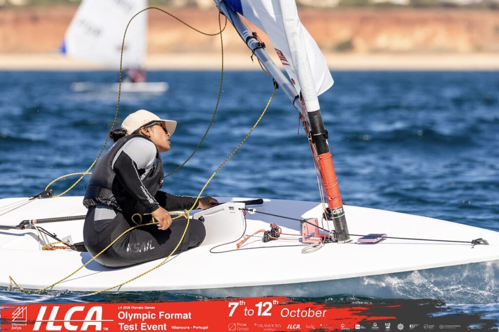 Credit - Vilamoura Sailing