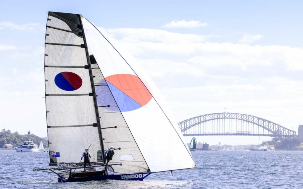 2026 world champion (SailMedia)