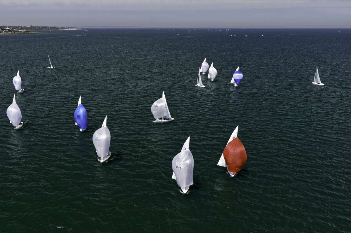 One of the best race tracks in the world - Terry Calley for Hippodrone