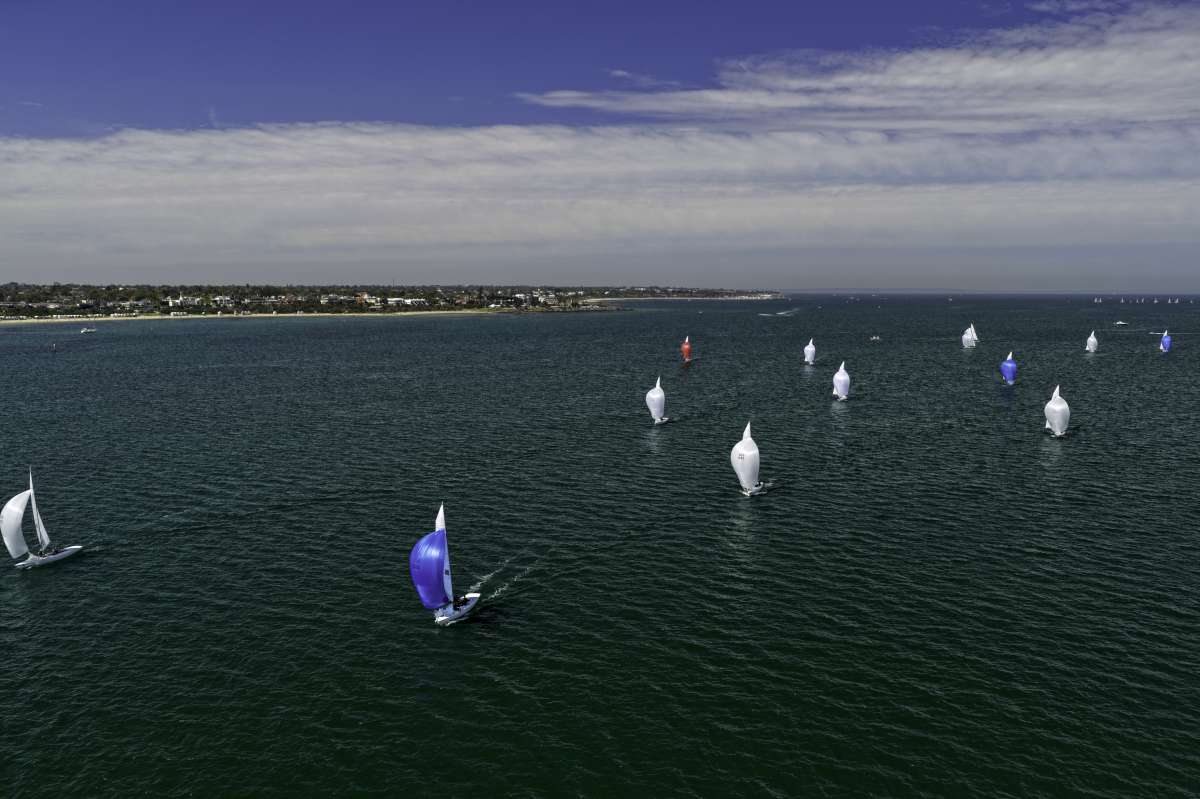 Testing tactical prowess at beautiful Brighton - Terry Calley for Hippodrone