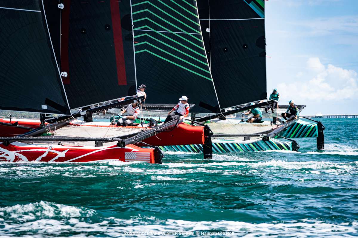 M32 Miami Winter Series - Credit Hannah Lee Noll