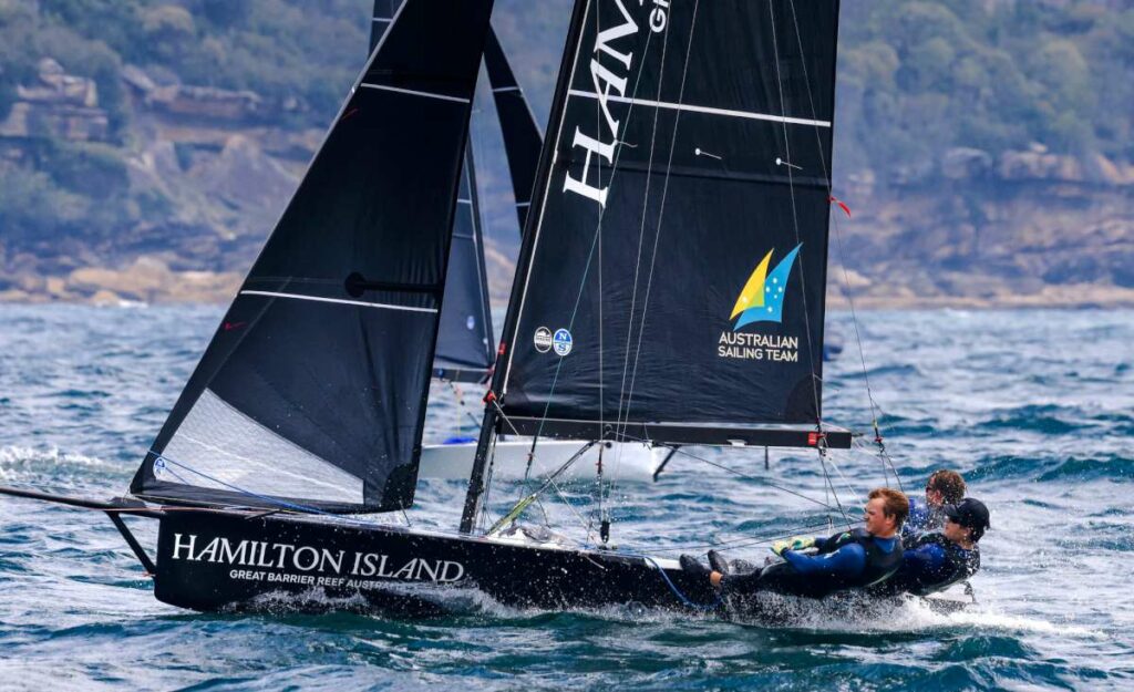 AST2 - Michael Chittenden and SailMedia