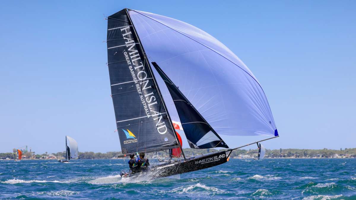 AST5 - Michael Chittenden and SailMedia