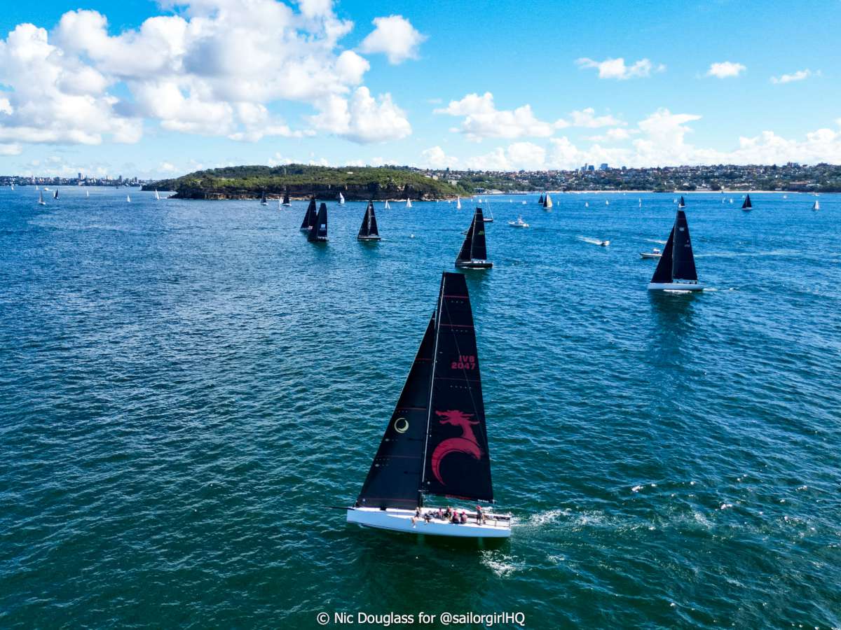 Beau Ideal stepped out - Credit - Sunset Media - @sailorgirlhq