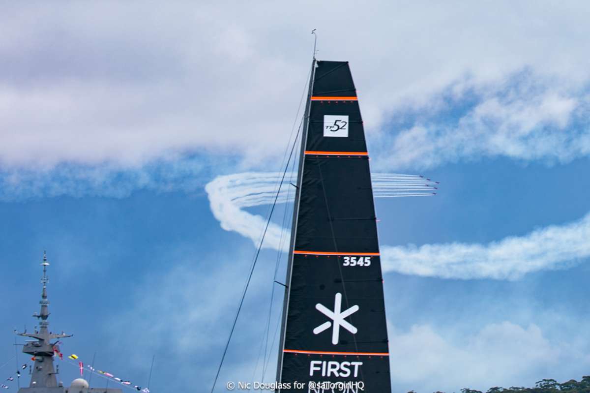 First Light in the action - Credit - Sunset Media - @sailorgirlhq