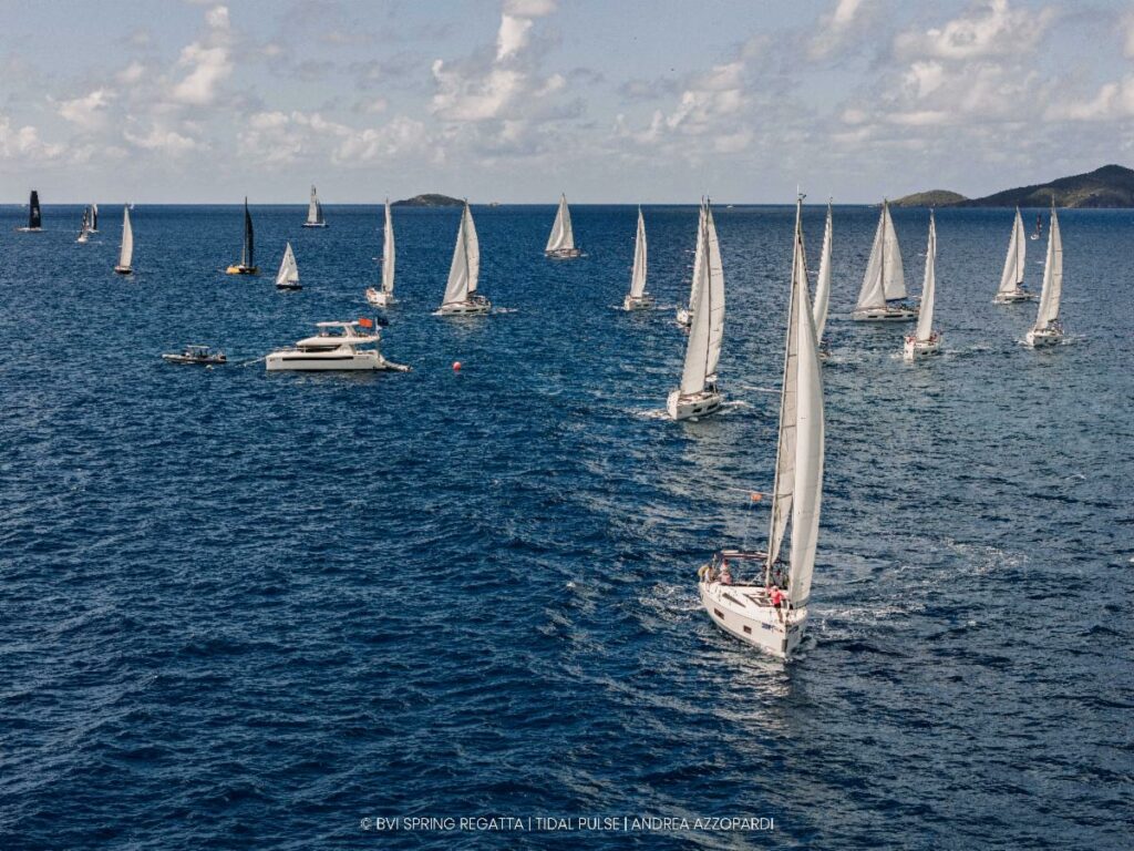 CSA Bareboat fleet - Credit Tidal Pulse - Andrea Azzopardi