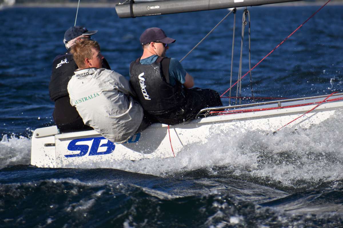 Rebellion is one of the most consistent teams on the River Derwent this season Image Jane Austin