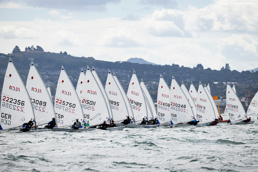 ILCA Athlete Panel Announced