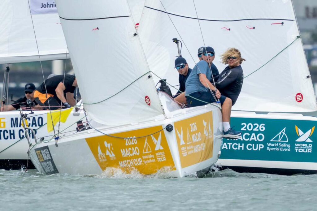 Macao Match Cup 2026 - Day Three