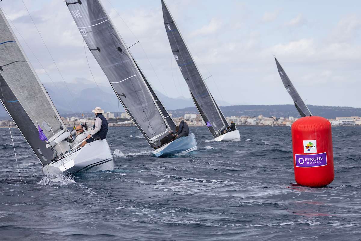 ©Laura G. Guerra / Princesa Sofía Mallorca