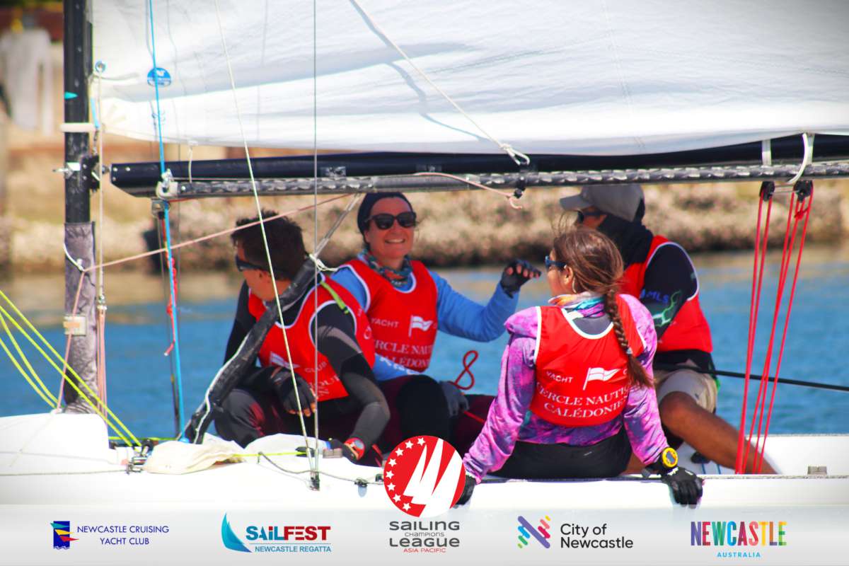 Sailing Champions League Asia Pacific Final
