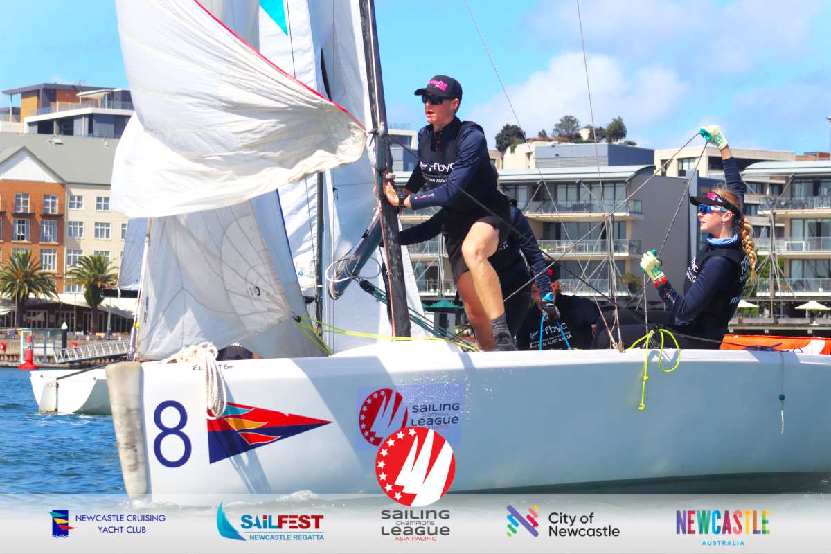 Sailing Champions League Asia Pacific Final