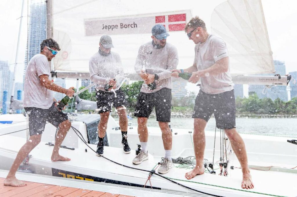 Macao Match Cup 2026 - Day Five, Finals