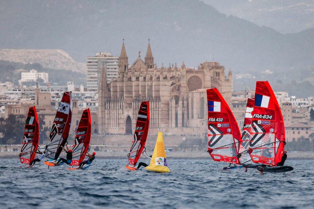 55th Trofeo Princesa Sofía Mallorca