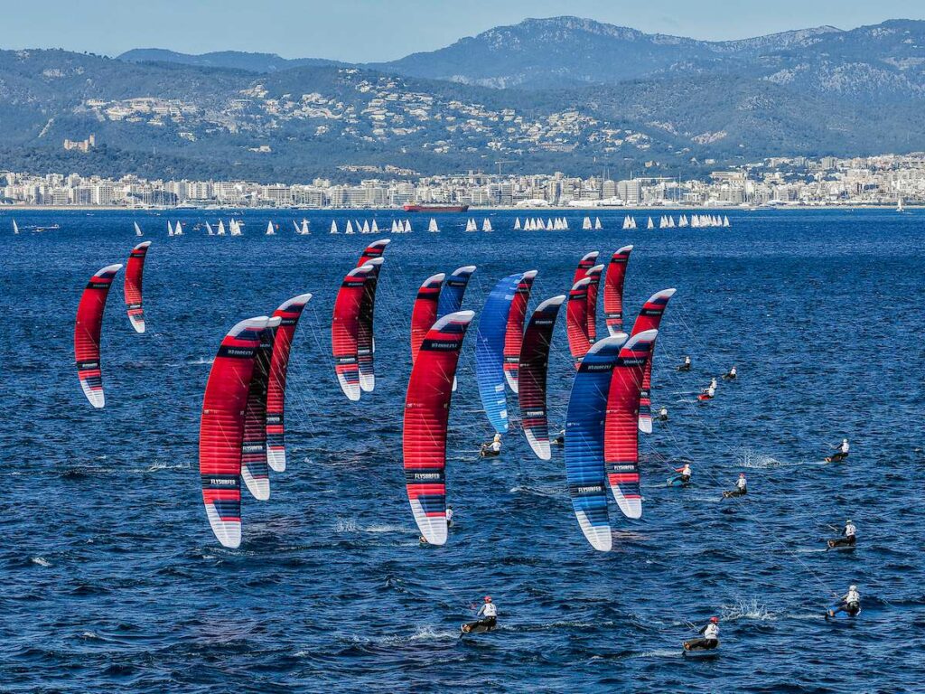 Day 3 - Credit Sailing Energy-Trofeo Princesa Sofía