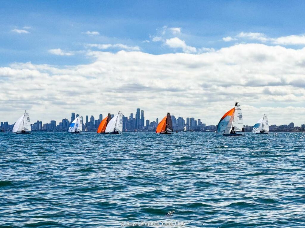 Credit - Sofia Erdeg - @sailorgirlhq