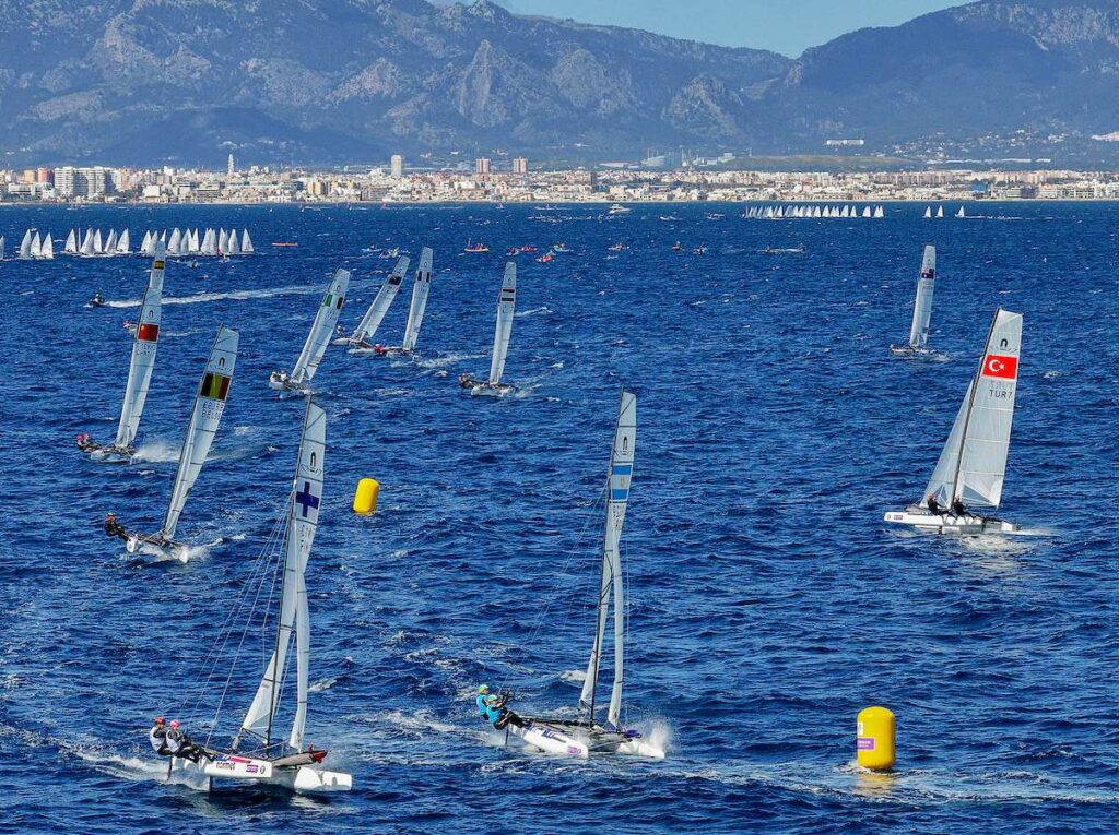55th Trofeo S.A.R. Princesa Sofía - Day 5 - Credit Sailing Energy
