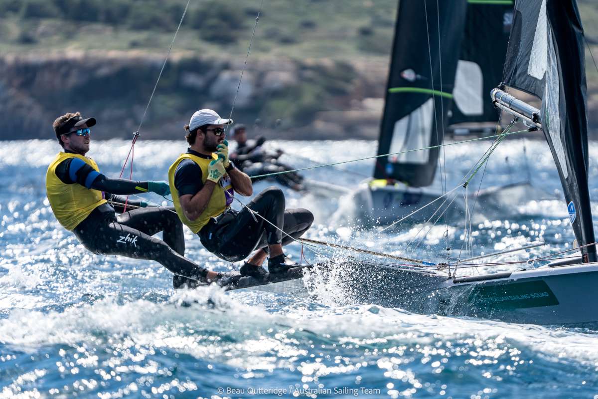 Harry Price Max Paul CREDIT Beau Outteridge