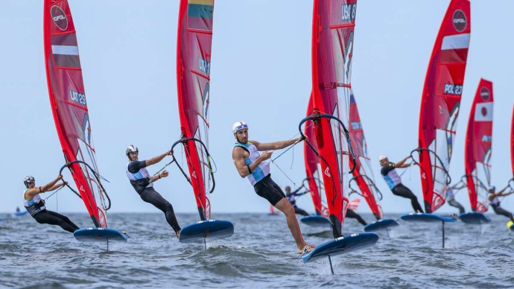 World Sailing Championship dates confirmed - Credit World Sailing