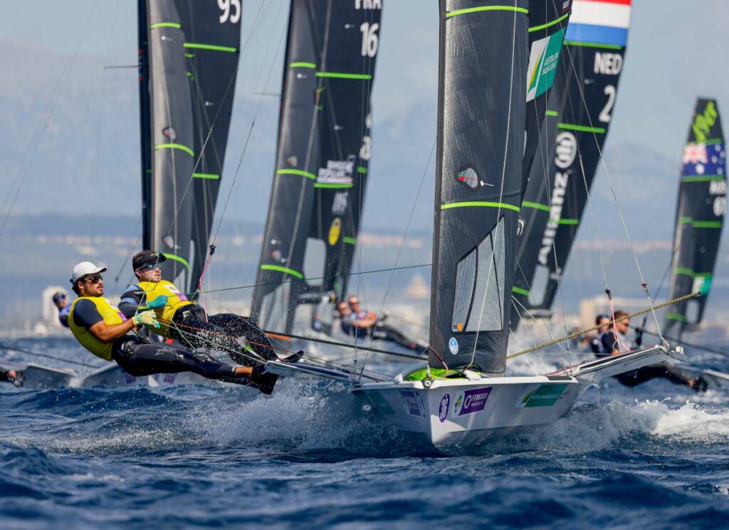 55th Trofeo Princesa Sofía Mallorca