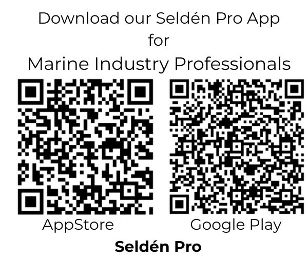 Seldén Pro with BarCodes