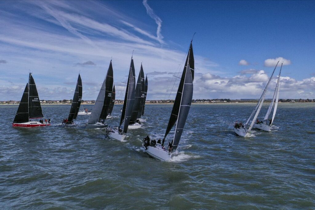 RORC Easter Challenge © Paul Wyeth-RORC