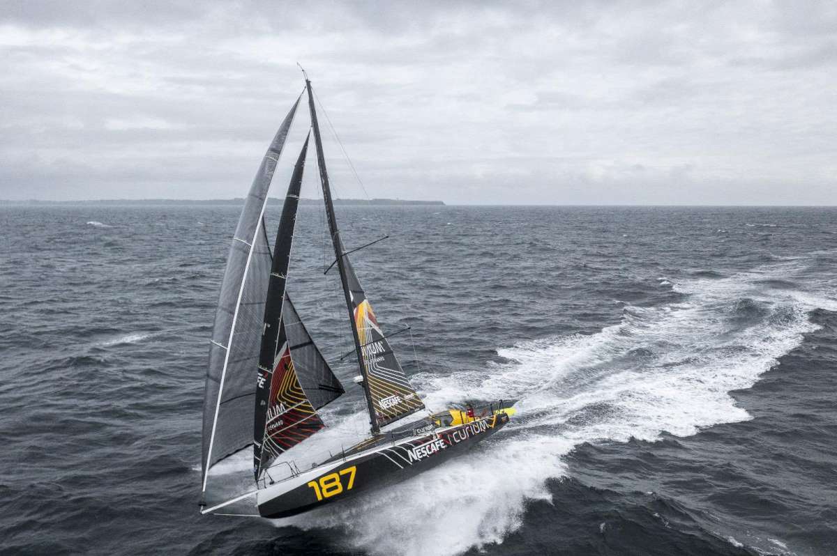 BELGIUM OCEAN RACING - CURIUM