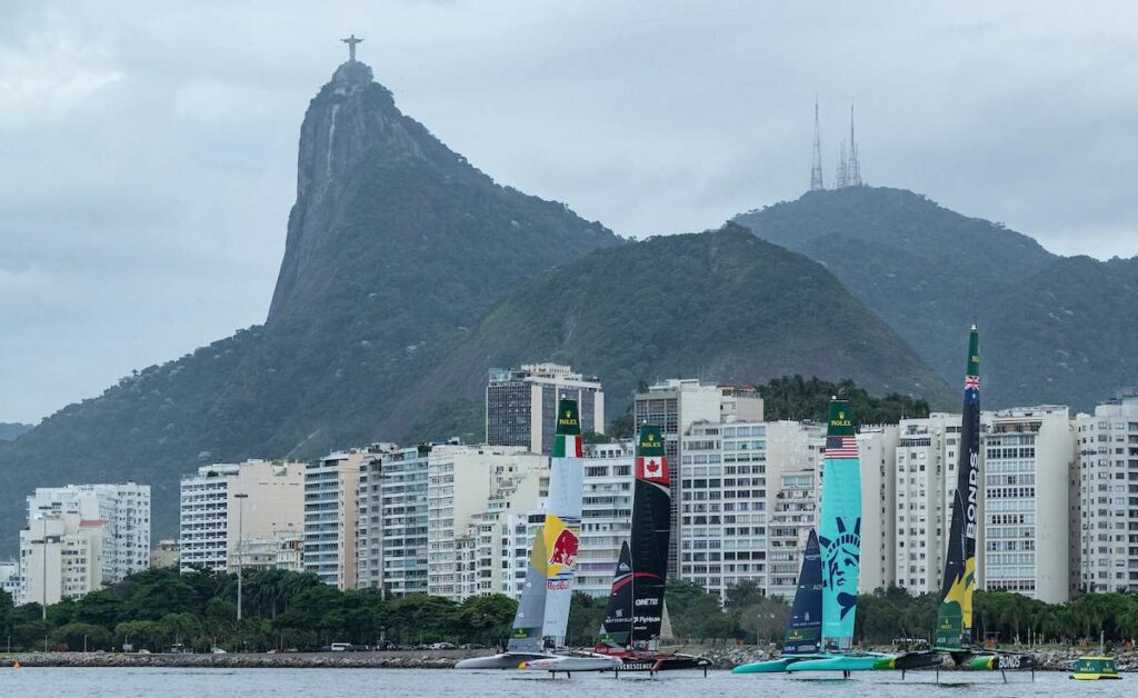 ENEL Rio Sail Grand Prix | Rio de Janeiro
Event 4 2026 Season