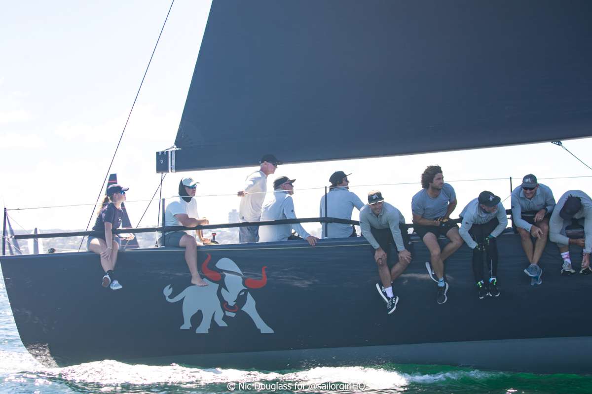 Matador was on point in Act 1 - Nic Douglass @sailorgirlhq