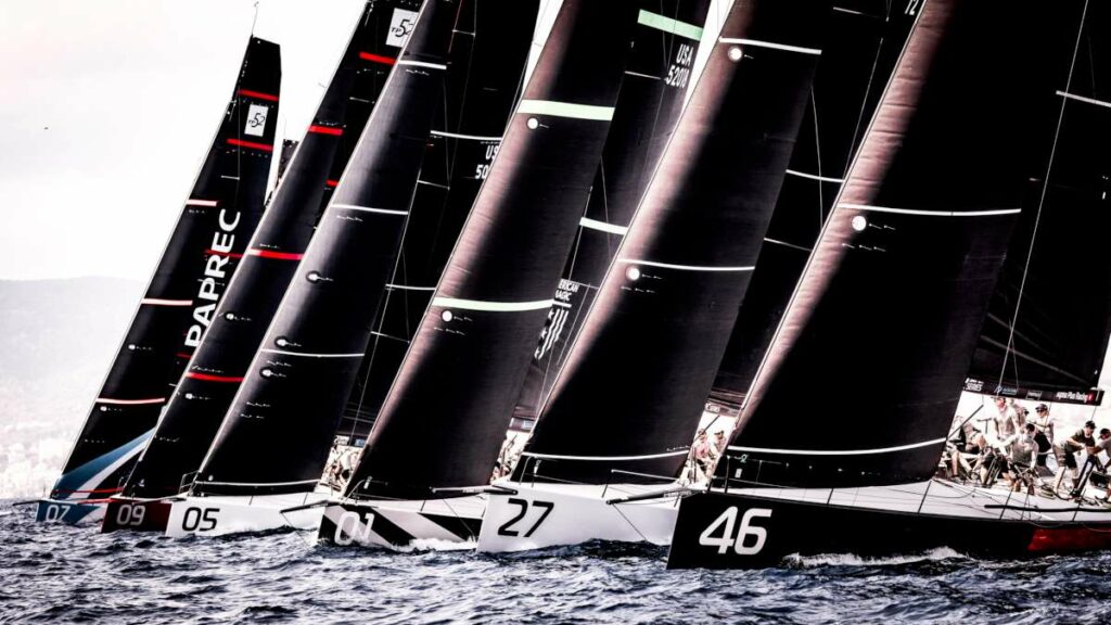 PUERTO PORTALS 52 SUPER SERIES SAILING WEEK