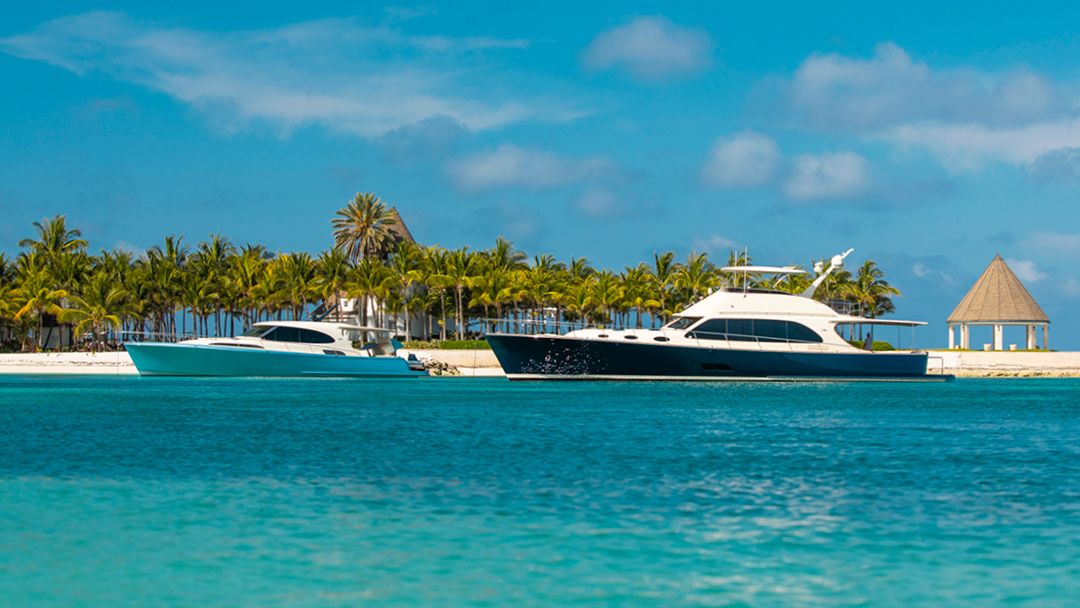 Palm Beach Motor Yachts named as Destination Partner of the 2026 52 SUPER SERIES season-2