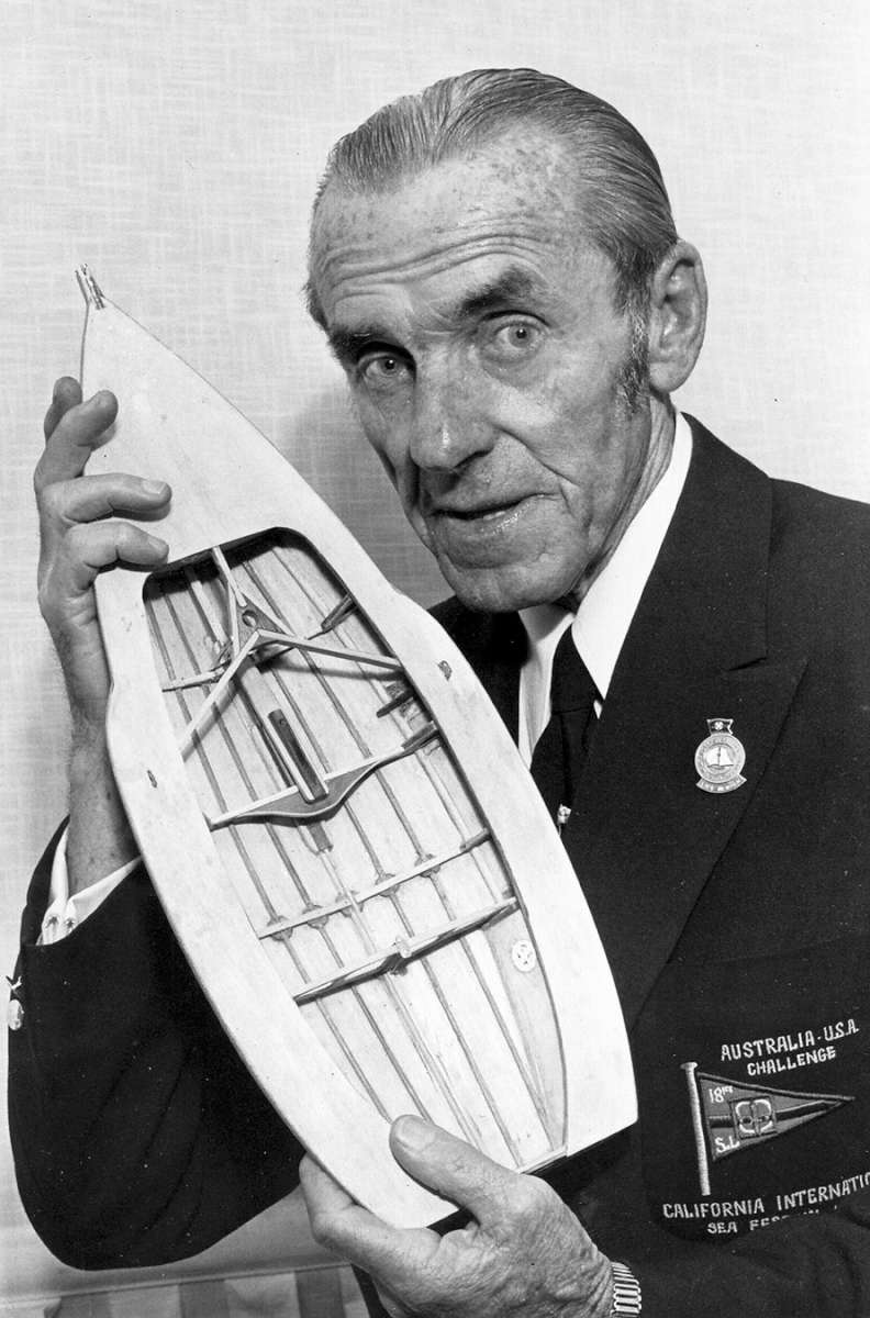 Alf Beashel (archive)