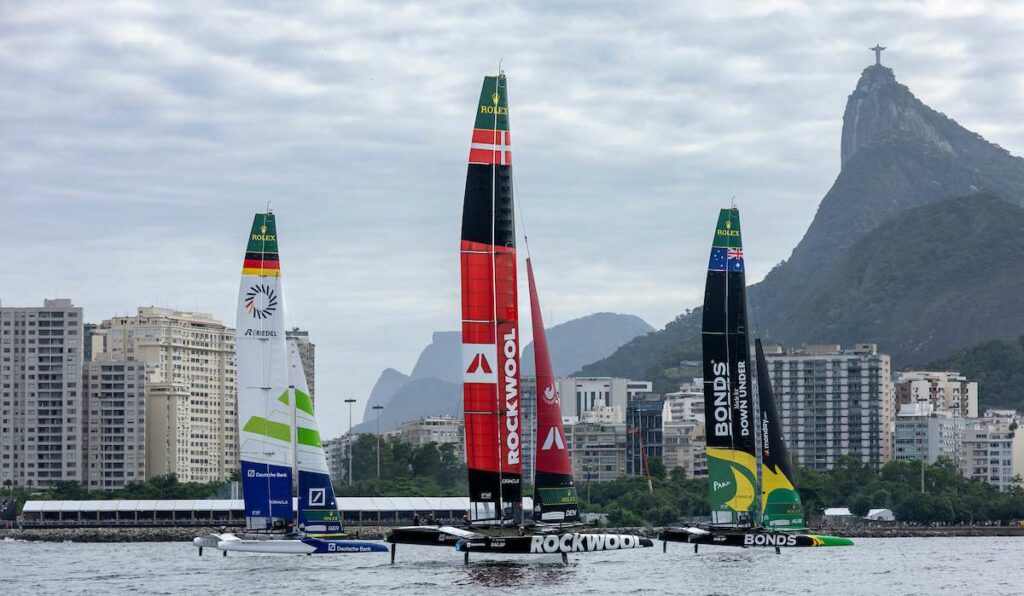 ENEL Rio Sail Grand Prix | Rio de Janeiro
Event 4 2026 Season